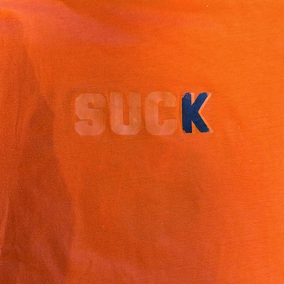 VINTAGE 80s Denver Broncos T - Picture 5 of 5